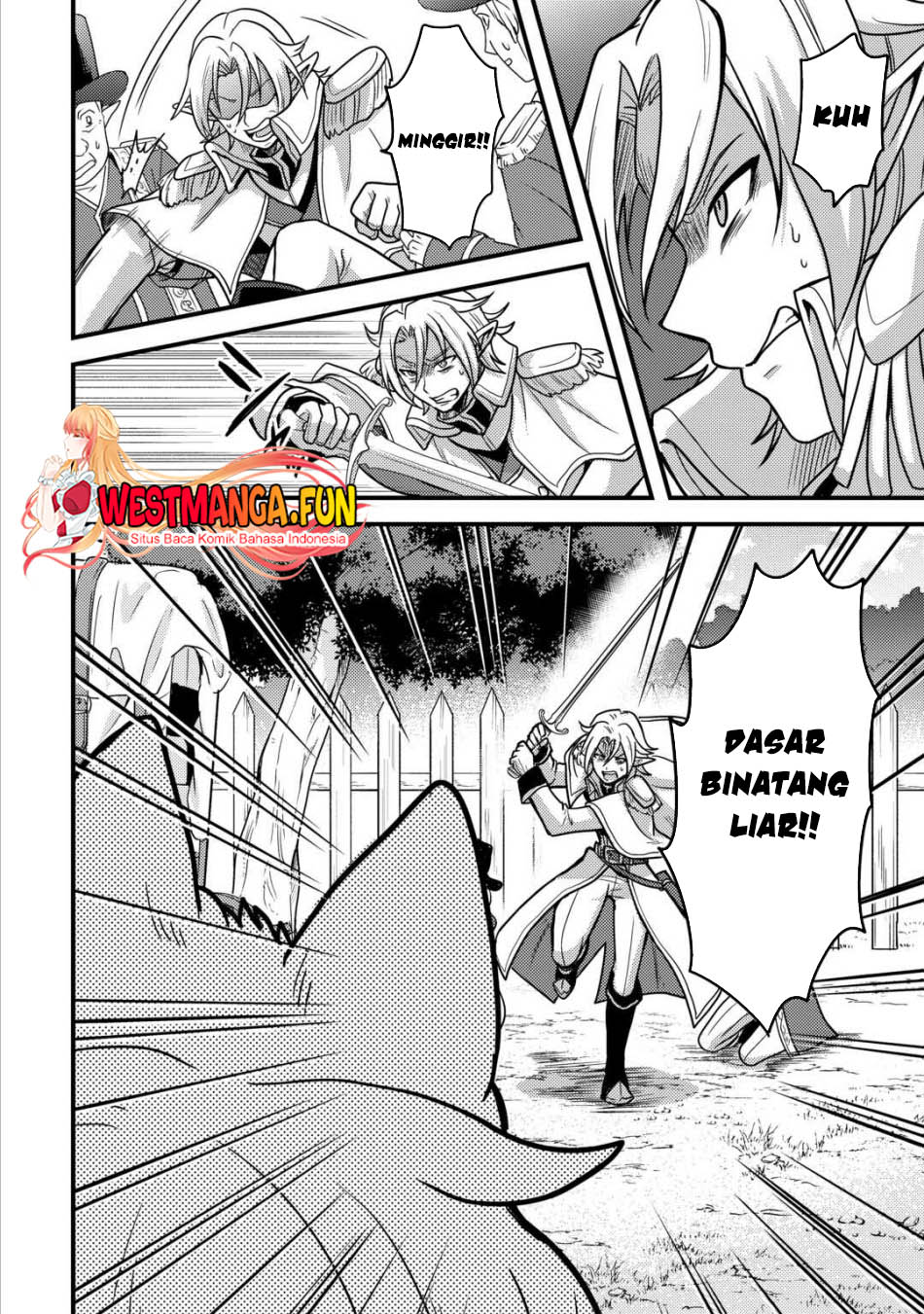 Fuguushoku to Baka ni Saremashita ga Jissai wa Sorehodo Waruku Arimasen? chapter 40
